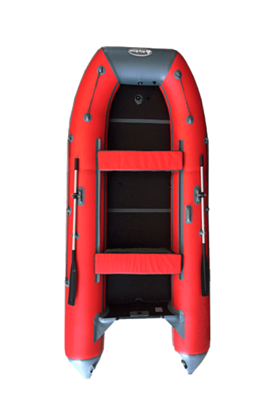 Лодка ПВХ BERING 340К в Москве