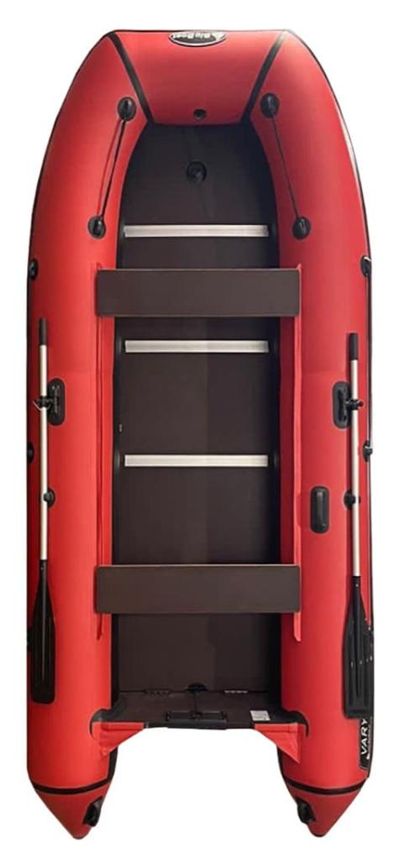 купить Лодка ПВХ BIG BOAT Varyag 360 в Москве - фото 