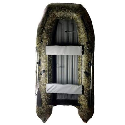 Лодка ПВХ ALTAIR HD 400 НДНД Mirage в Москве