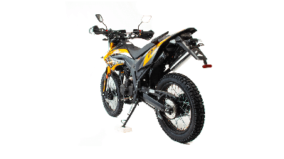 купить Мотоцикл кроссовый эндуро MOTOLAND Blazer 250 в Москве - фото 