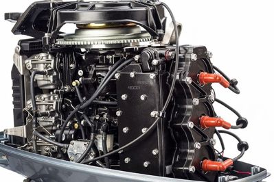 купить 2х-тактный лодочный мотор MIKATSU M60FHL (2024) в Москве - фото 