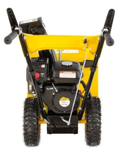 купить Снегоуборщик DENZEL GSB-53 в Москве - фото 