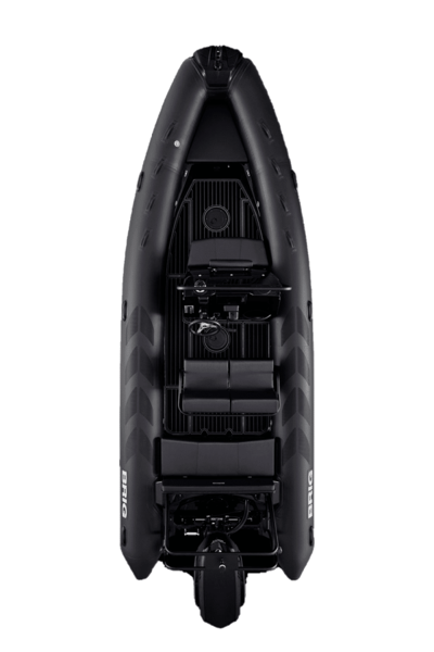 купить Лодка РИБ BRIG NAVIGATOR 610 в Москве - фото 