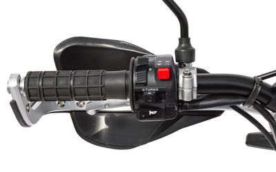 купить Мотоцикл кроссовый эндуро REGULMOTO Aqua в Москве - фото 