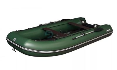 купить Лодка ПВХ SIBRIVER Таймыр 360 Люкс в Москве - фото 