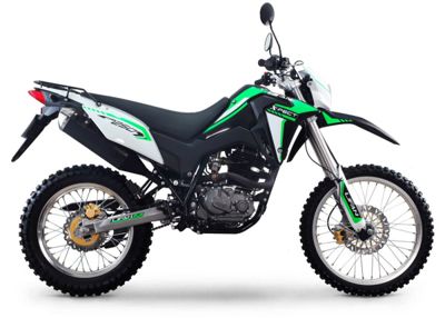 Мотоцикл LIFAN LF250GY-3 ТУРЭНДУРО в Москве