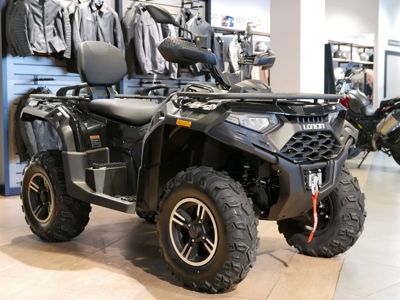 купить Квадроцикл LONCIN Xwolf 550L (ПСМ) в Москве - фото 