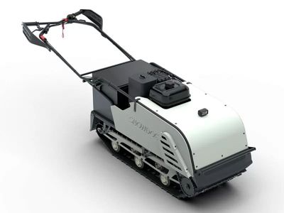 купить Мотобуксировщик BALTMOTORS Snowdog Z460 Sport в Москве - фото 