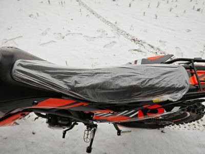 купить Мотоцикл кроссовый эндуро REGULMOTO ZR 300 PR в Москве - фото 