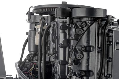 купить Дизельный лодочный мотор MIKATSU MD30FHL (2024) в Москве - фото 