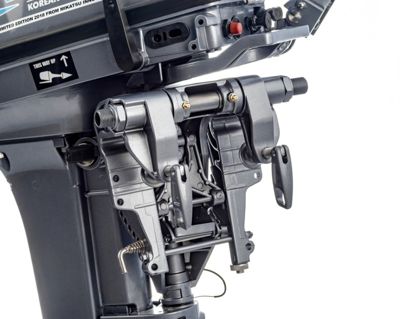 купить Лодка ПВХ SKAT Тритон 370 + 2х-тактный лодочный мотор MIKATSU M20FHS в Москве - фото 