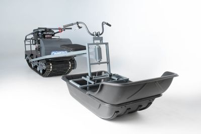 купить Мотобуксировщик ОНЕГО 500 15 Front Limited в Москве - фото 