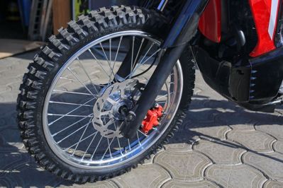 купить Мотоцикл кроссовый эндуро MOTOLAND Dakar LT (2021 Г.) в Москве - фото 