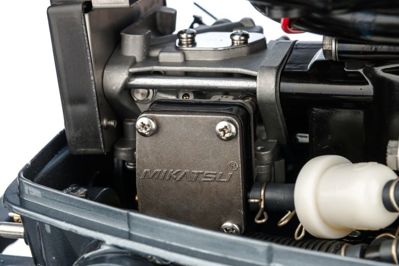 купить 2х-тактный лодочный мотор MIKATSU M9.9FHS Light в Москве - фото 