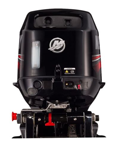 купить 2х-тактный лодочный мотор MERCURY ME 40 EO 697CC в Москве - фото 