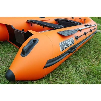 купить Лодка ПВХ PATRIOT 360 LIGHT в Москве - фото 