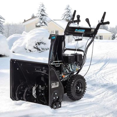 купить Снегоуборщик FLAIZER 80 E Economy в Москве - фото 