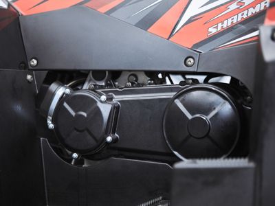 купить Квадроцикл SHARMAX 280 RX Activator в Москве - фото 