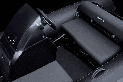 купить Лодка РИБ BRIG EAGLE 3.5 в Москве - фото 