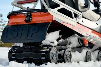 купить Снегоход SHARMAX SHP-1000 EFI в Москве - фото 