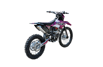 купить Мотоцикл кроссовый эндуро BRZ X5 Lite 21/18 (165FMM, 2023) в Москве - фото 