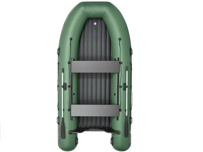 Лодка ПВХ ФРЕГАТ 430 Air в Москве