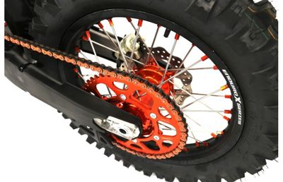 купить Мотоцикл кроссовый эндуро BRZ X6 NB300 (174MN-5) 21/18 в Москве - фото 