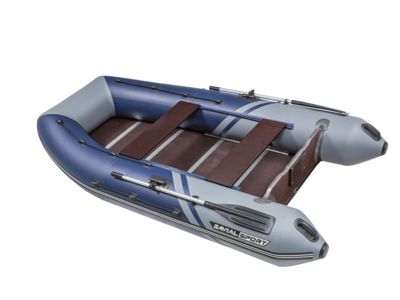 купить Лодка ПВХ ПЕЛИКАН Гавиал 340 СК Sport в Москве - фото 