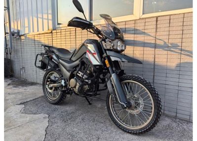 купить Мотоцикл FIREGUARD 250 Travel ТУРЭНДУРО в Москве - фото 