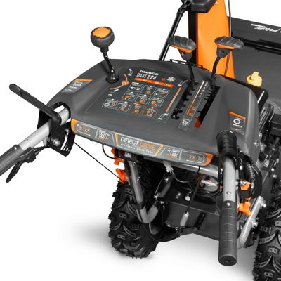 купить Снегоуборщик DAEWOO DAST 224 в Москве - фото 