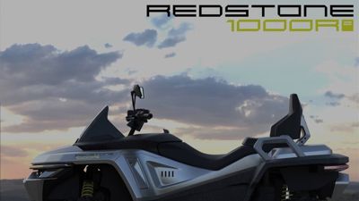 купить Квадроцикл MAGNUM PRO RedStone 1000R (ПСМ) в Москве - фото 