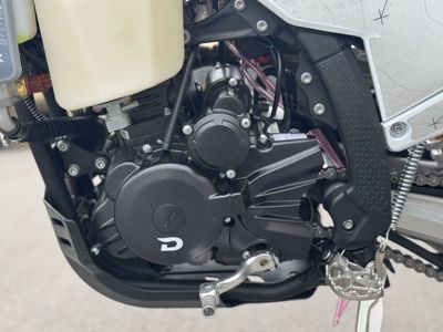 купить Мотоцикл DAREX Tau NB300 ENDURO в Москве - фото 