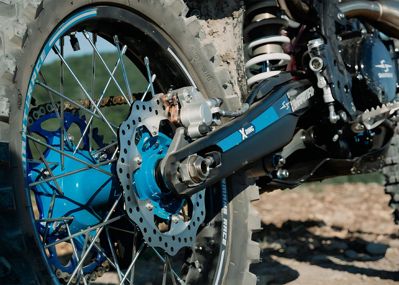 купить Мотоцикл кроссовый эндуро SHARMAX Expert 320 в Москве - фото 