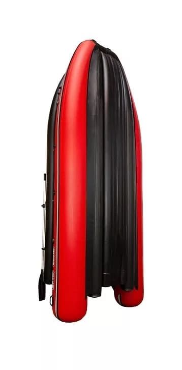 купить Лодка ПВХ SIBRIVER GT-480 Jet с фальшбортом в Москве - фото 