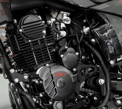 купить Мотоцикл DAREX Timer 300 ENDURO в Москве - фото 