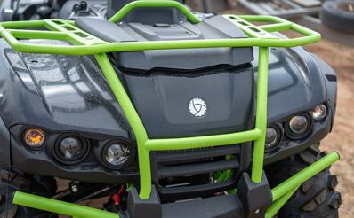 купить Квадроцикл РМ 650-2 (ПСМ) в Москве - фото 