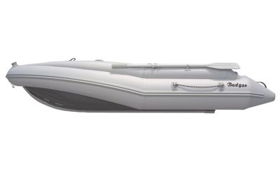 купить Лодка ПВХ BADGER Air Line 420S в Москве - фото 