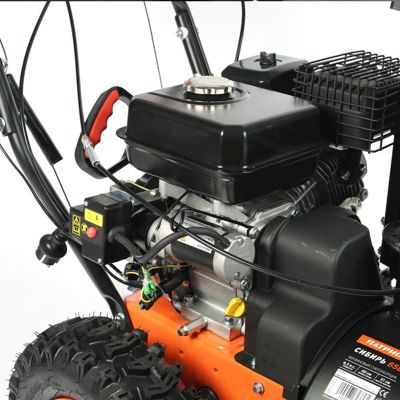 купить Снегоуборщик PATRIOT Сибирь 65E в Москве - фото 