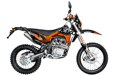 купить Мотоцикл кроссовый эндуро KAYO T4 250 в Москве - фото 