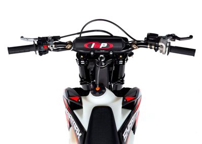 купить Мотоцикл кроссовый эндуро SHARMAX Expert Air 300 в Москве - фото 