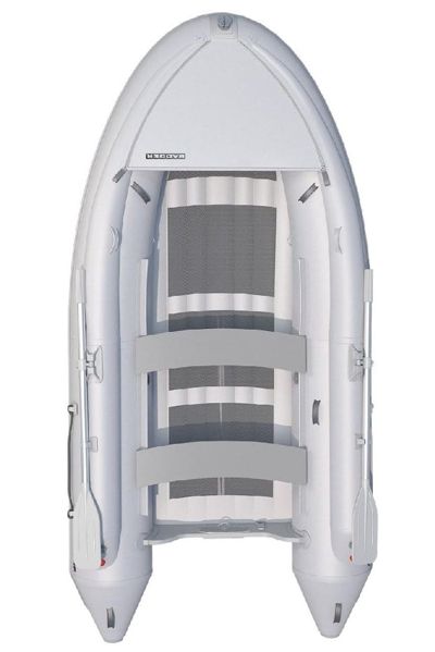 купить Лодка ПВХ BADGER Air Line 420S в Москве - фото 