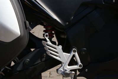 купить Электромотоцикл BISON YCR-40 (8 кВт) в Москве - фото 