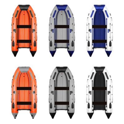 купить Лодка ПВХ АФАЛИНА 420 AFL в Москве - фото 