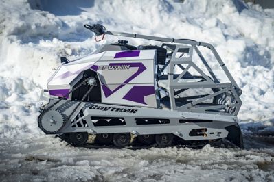 купить Мотобуксировщик СПУТНИК ПРО Классический Стандарт в Москве - фото 