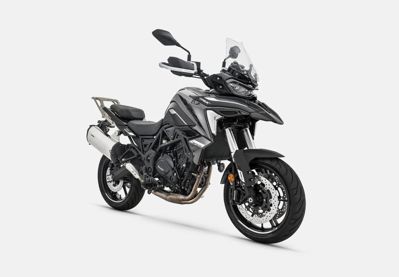 купить Мотоцикл BENELLI TRK 702 ТУРЭНДУРО в Москве - фото 