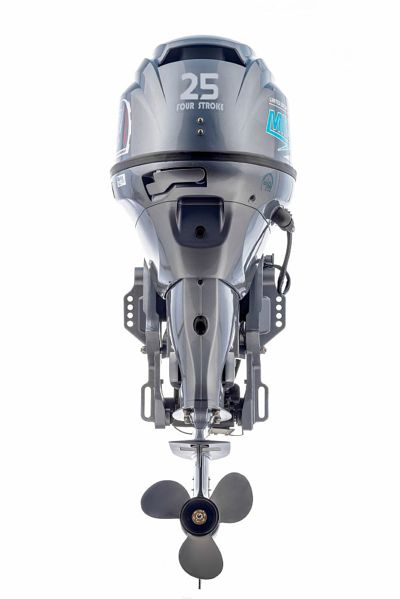 купить 4х-тактный лодочный мотор MIKATSU MF25FES (2024) в Москве - фото 