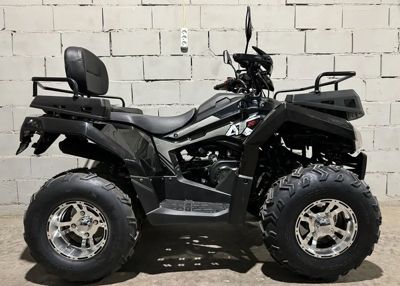 купить Квадроцикл RATO 200 LD Premium GT Б/У в Москве - фото 