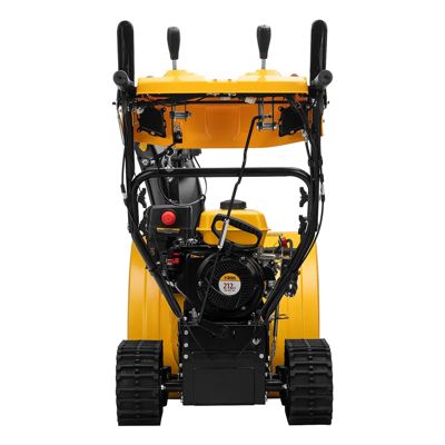 купить Снегоуборщик DENZEL SBM 610DT PRO в Москве - фото 