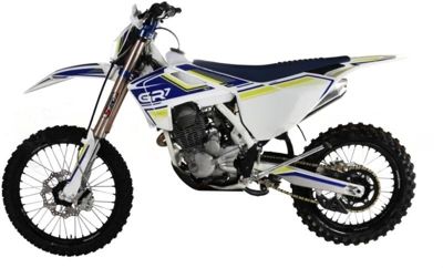 купить Мотоцикл кроссовый эндуро GR7 F250A 4T 172FMM Optimum в Москве - фото 