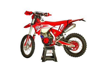 купить Мотоцикл кроссовый эндуро HASKY F7 GAS 300 в Москве - фото 